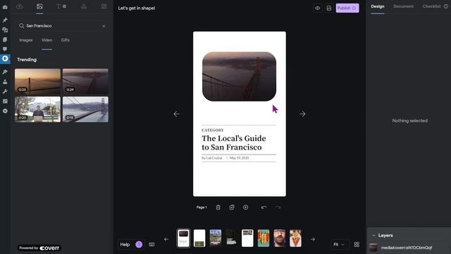 Adding Videos To Your Stories In Web Stories For WordPress смотреть онлайн