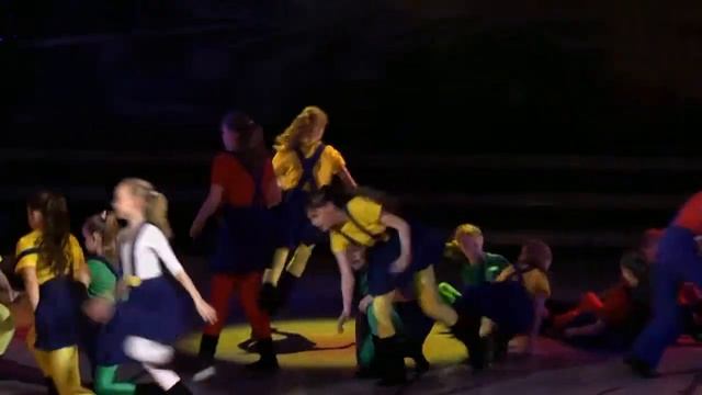 Танец "Ловушка" смотреть онлайн