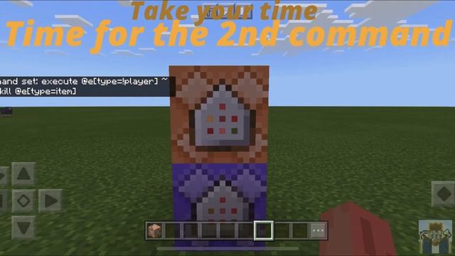 How to get a lightning stick/staff in Minecraft (Command Block Tutorial) смотреть онлайн