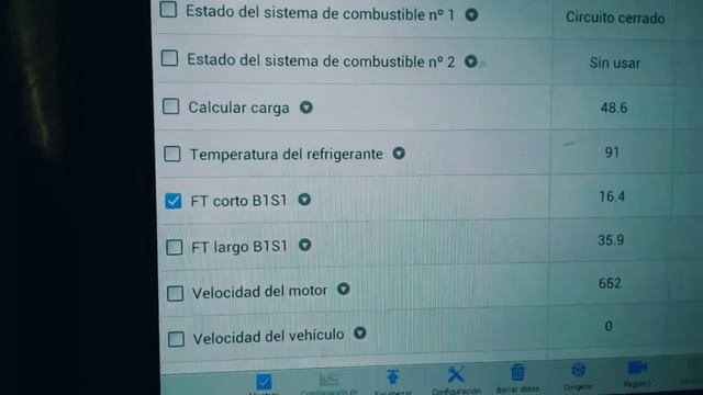 HILUX FALLA DE MOTOR