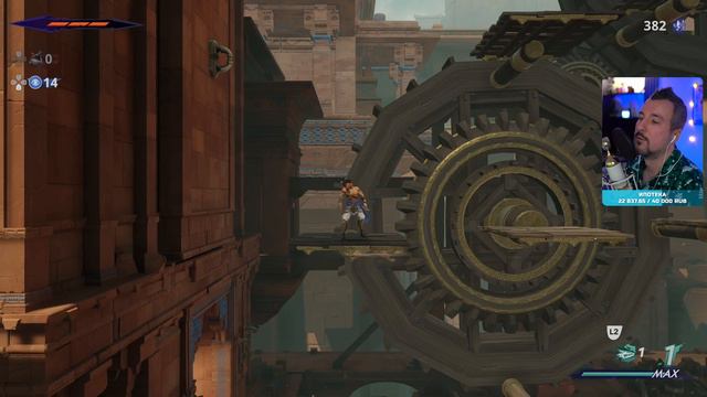 ПРИНЦ ПЕРСИИ 2024 🅥 Prince of Persia The Lost Crown Прохождение на Русском 🅥 Обзор и Геймплей 4K PS смотреть онлайн