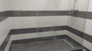 ИЗГОТОВЛЕНИЕ Душевого ПОДДОНА В Ванной КОМНАТЕ Самостоятельно