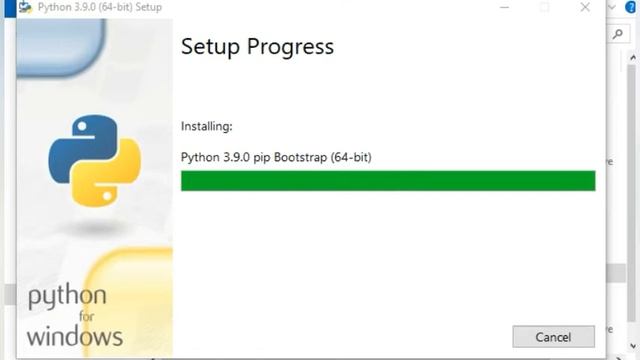 download python 3.9 for windows 10 / install python on windows 10 / install python on windows смотреть онлайн
