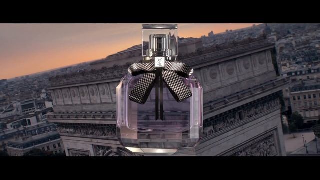 MON PARIS COUTURE Yves Saint Laurent TV Spot pubblicitario 11'' смотреть онлайн