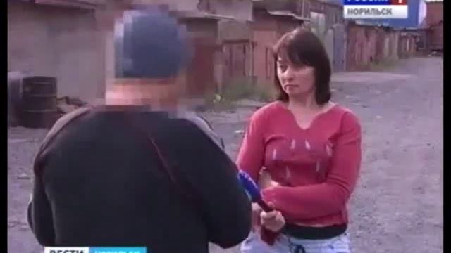 Шакалы напали на таксистов в Норильске смотреть онлайн