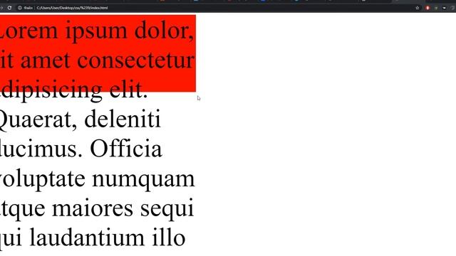 CSS #9 | max | width height смотреть онлайн