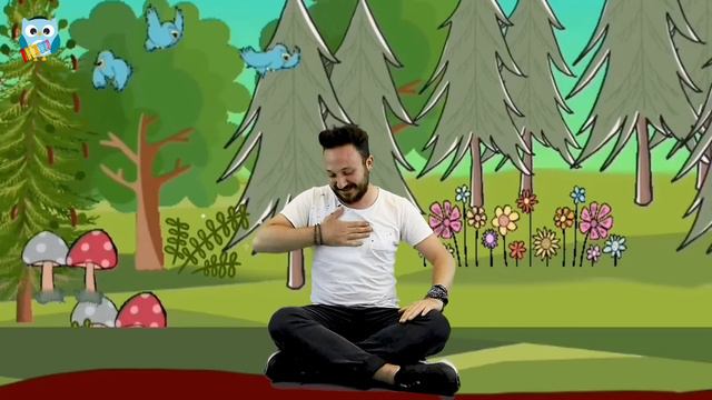 İLKBAHAR | Okul Öncesi Şarkılar | İlkbahar Şarkıları | Ritim Oyunu | Çocuk Şarkıları | Burak Onurlu