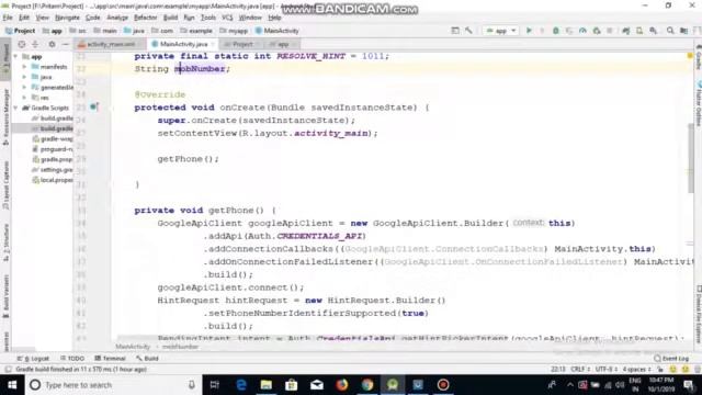 phone selector api android example-in Android | Automatic select mobile number | Android developmen смотреть онлайн