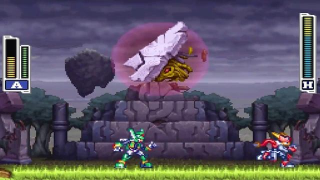 Let's Play Mega Man ZX Advent (Grey) - Episode 8 смотреть онлайн