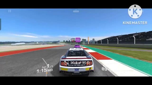 Nascar is Back Real Racing 3 Android Gameplay смотреть онлайн