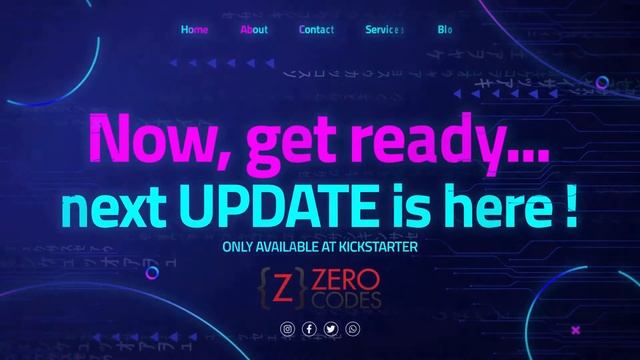 Zero Codes INFINITY New Campaign смотреть онлайн