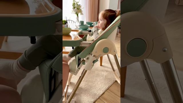 Стульчик для кормления детский 6мес+ Vrost смотреть онлайн