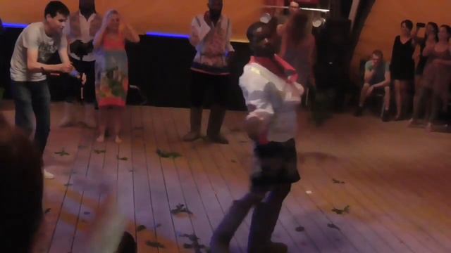 KizzAfro 2015. Afro-Russian party 5. Каравай. смотреть онлайн
