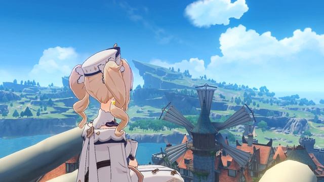 Гайд на Барбару | Больше, чем просто лечение (Genshin Impact) смотреть онлайн