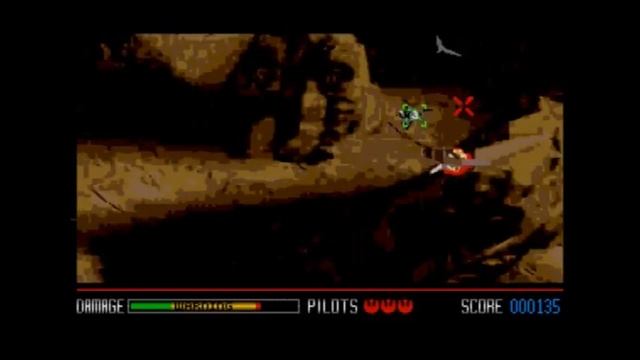 Star Wars: Rebel Assault - SEGA CD / Mega-CD (1993) & Review смотреть онлайн