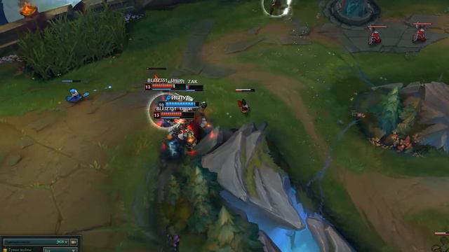 League of Legends The best moments #26 Быть АП Шако весело! смотреть онлайн