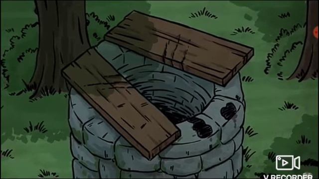 Страшные анимации 5 часть