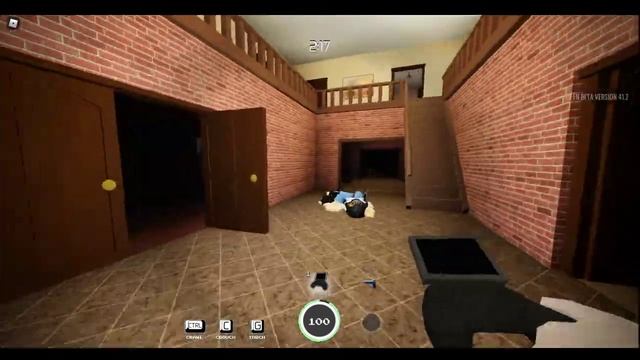 roblox playing vampires hunters 3 (VH3) смотреть онлайн