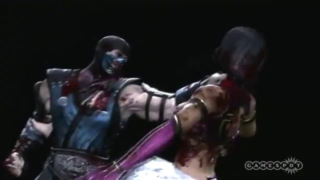 Все фаталити mortal kombat 9 смотреть онлайн