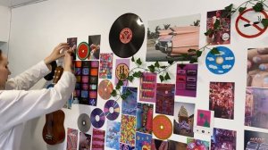 Переделка комнаты в стиле Pinterest / room makeover