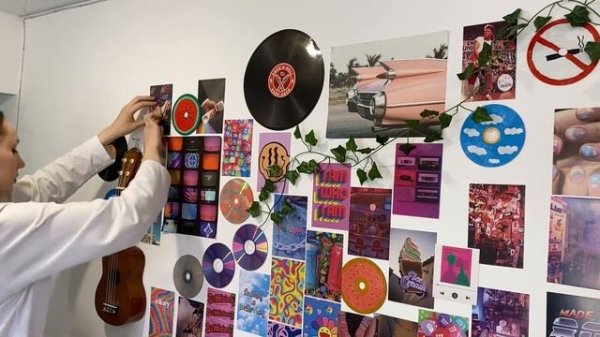 Переделка комнаты в стиле Pinterest / room makeover