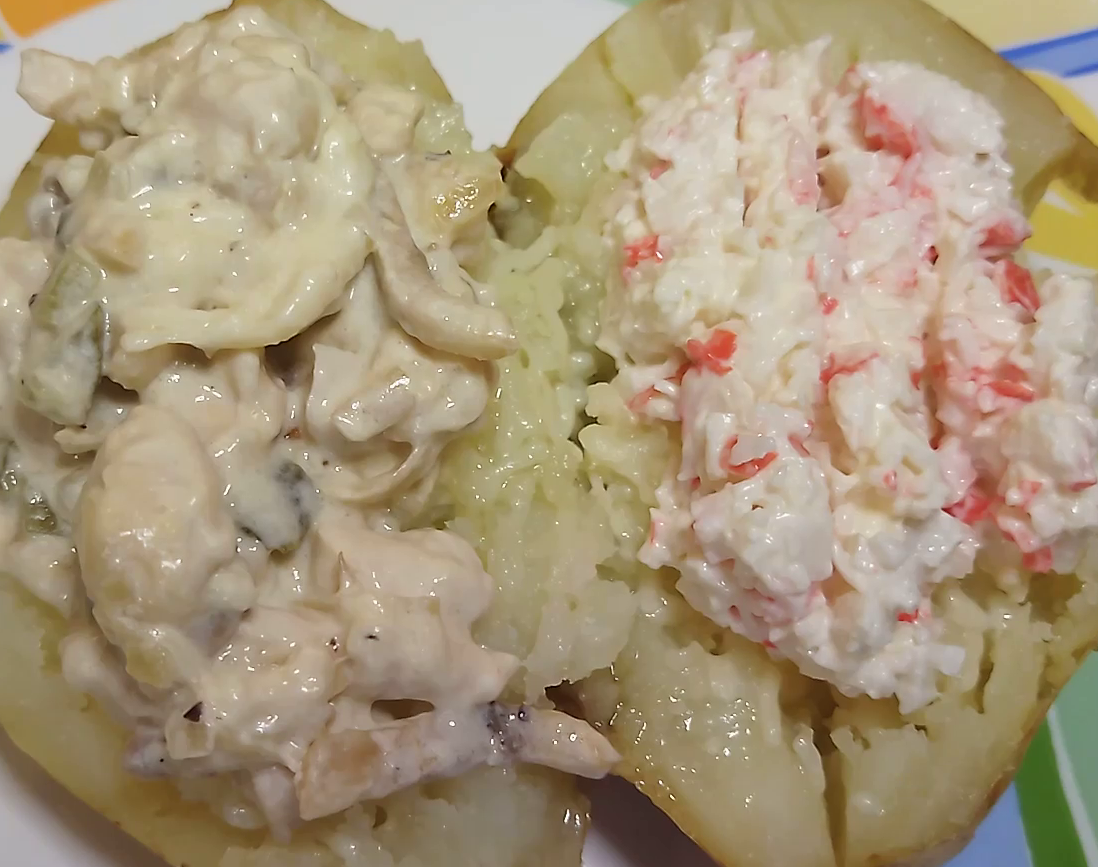 Домашняя Крошка Картошка. Повторяем и улучшаем уличную еду смотреть онлайн