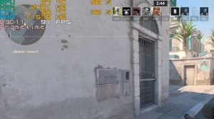 CS 2 НА СЛАБОМ ПК 🤬 GTX 1060 (3gb) Ryzen 5 2600