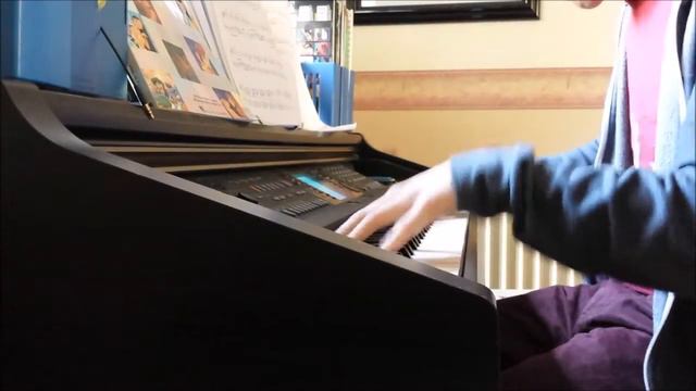 Fallout - Alter Bridge (Piano Cover) смотреть онлайн