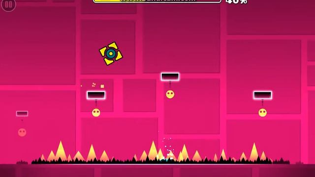 Geometry Dash:пукано горелка зашкаливает смотреть онлайн