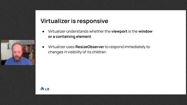Lit Labs: Virtualizer смотреть онлайн