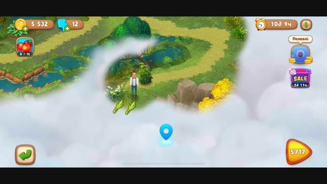 Gardenscapes поиск сокровищ. Часть 1. Gardenscapes приключения на болоте. смотреть онлайн