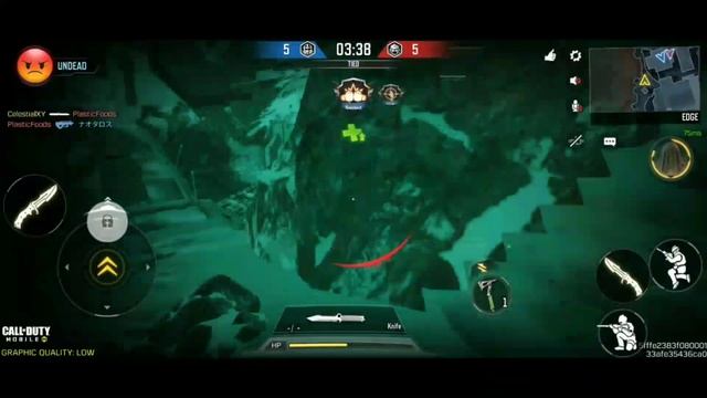 THEY NEVER SAW ME FIGHTING LIKE THIS IN ATTACK OF THE NIGHT | CALL OF DUTY MOBILE | ATTACK OF NIGHT смотреть онлайн