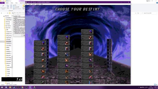 Ultimate Mortal Kombat 3 Speedrun (Hara Kiri (Genesis)) [0:29] смотреть онлайн