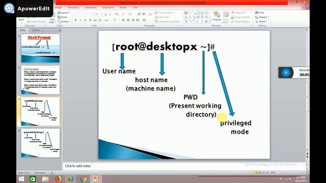 what is shell prompt in linux in hindi смотреть онлайн