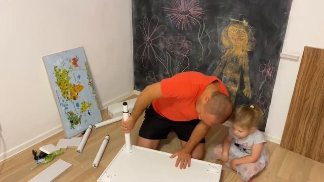 Купили детям развивающий световой стол: стоит ли он своих денег или очередная рекламная пустышка?