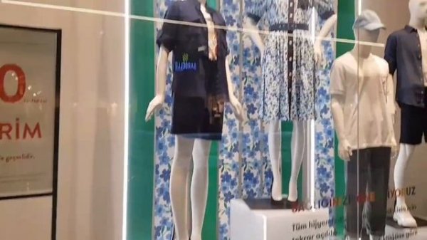 جولة في مول مرمرة فوروم || Marmara Forum | Shopping Mall| #vlog #istanbul #Marmara_forum