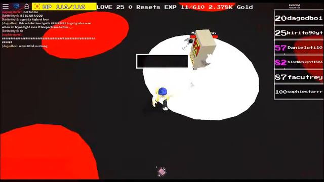 undertale monster mania roblox :3 смотреть онлайн