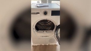 Сушильная машина Bosch WQG14200ME