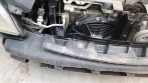 Приора не работает вентилятор охлаждения.