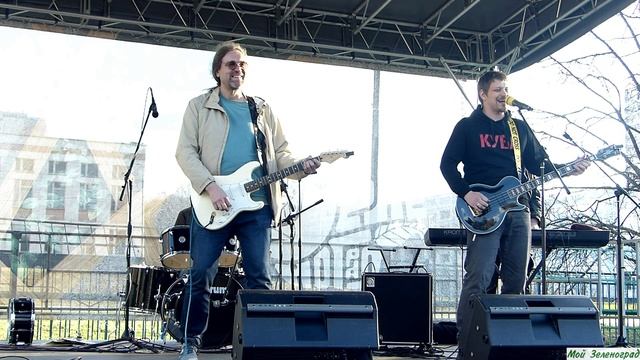 Группа «Куба» - Новый год