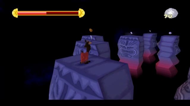 Похождения императора (DISNEY'S THE EMPEROR'S NEW GROOVE)# 7 прохождение на 100% катакомбы смотреть онлайн
