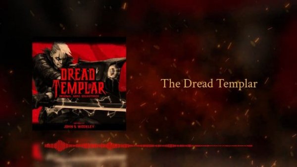 The Dread Templar [title]  | Dread Templar Original Game Soundtrack