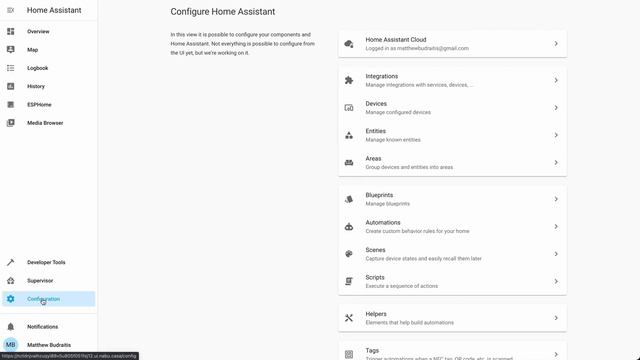 2021 Home Assistant Smart Home Tour смотреть онлайн