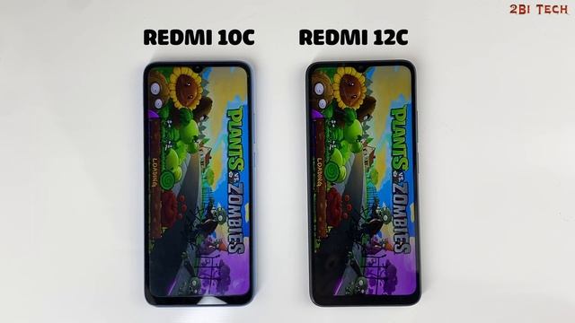 Xiaomi Redmi 12C vs Xiaomi Redmi 10C Speed Test And Multi - Tasking Comparison! смотреть онлайн