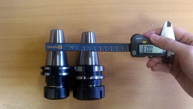 Отличие BT40 и SK40. Сравнение MAS403BT и DIN69871. Взаимозаменяемость смотреть онлайн