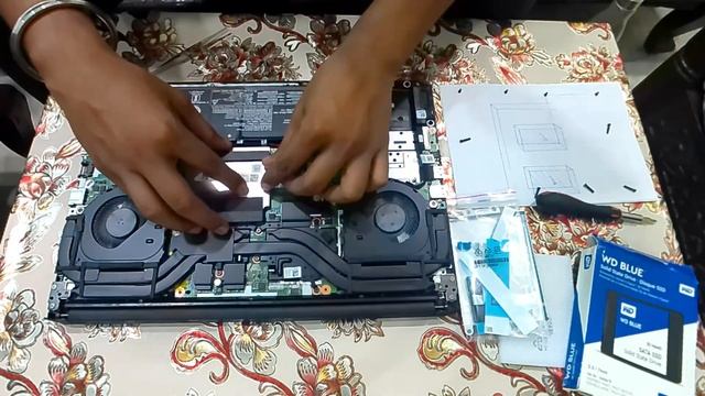 Lenovo IdeaPad Gaming 3 Ryzen 7 Ram & SSD Upgrade || TekTok смотреть онлайн