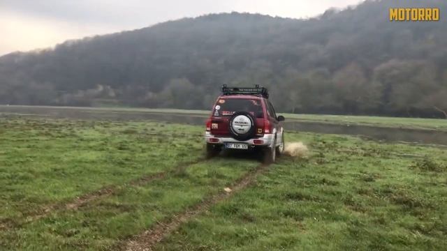 Стоит ли брать Suzuki Grand Vitara 1 (1998-2005)? смотреть онлайн