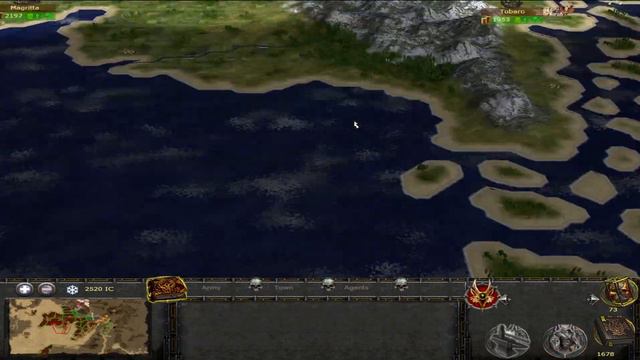 [33] On The Move In Brettonia! | Skaven Campaign - Call Of Warhammer BOTET смотреть онлайн