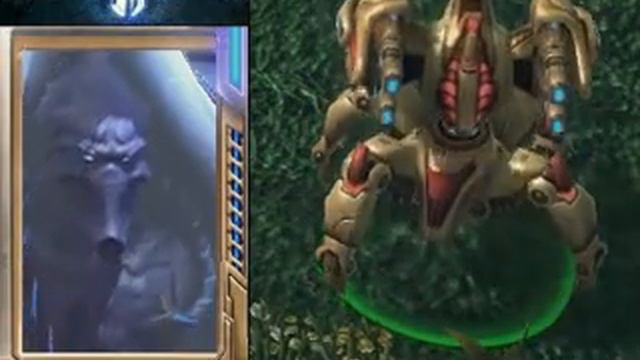 Starcraft 2 Units voice Protoss (FR) смотреть онлайн