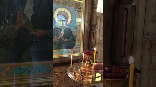 Одна из самых красивейших достопримечательностей Мичуринска - Ильинская церковь смотреть онлайн